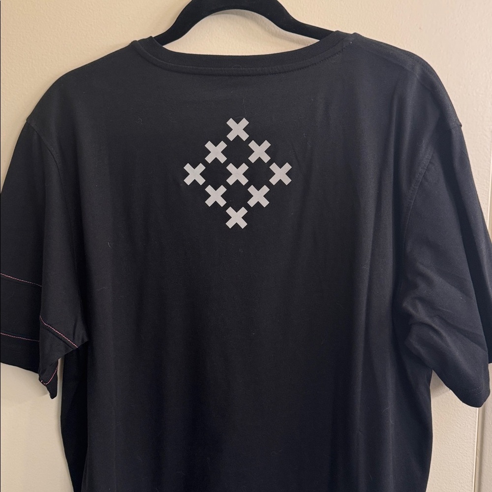 Rapha Amsterdam Black Short Sleeve Tee - Picture 4 of 6